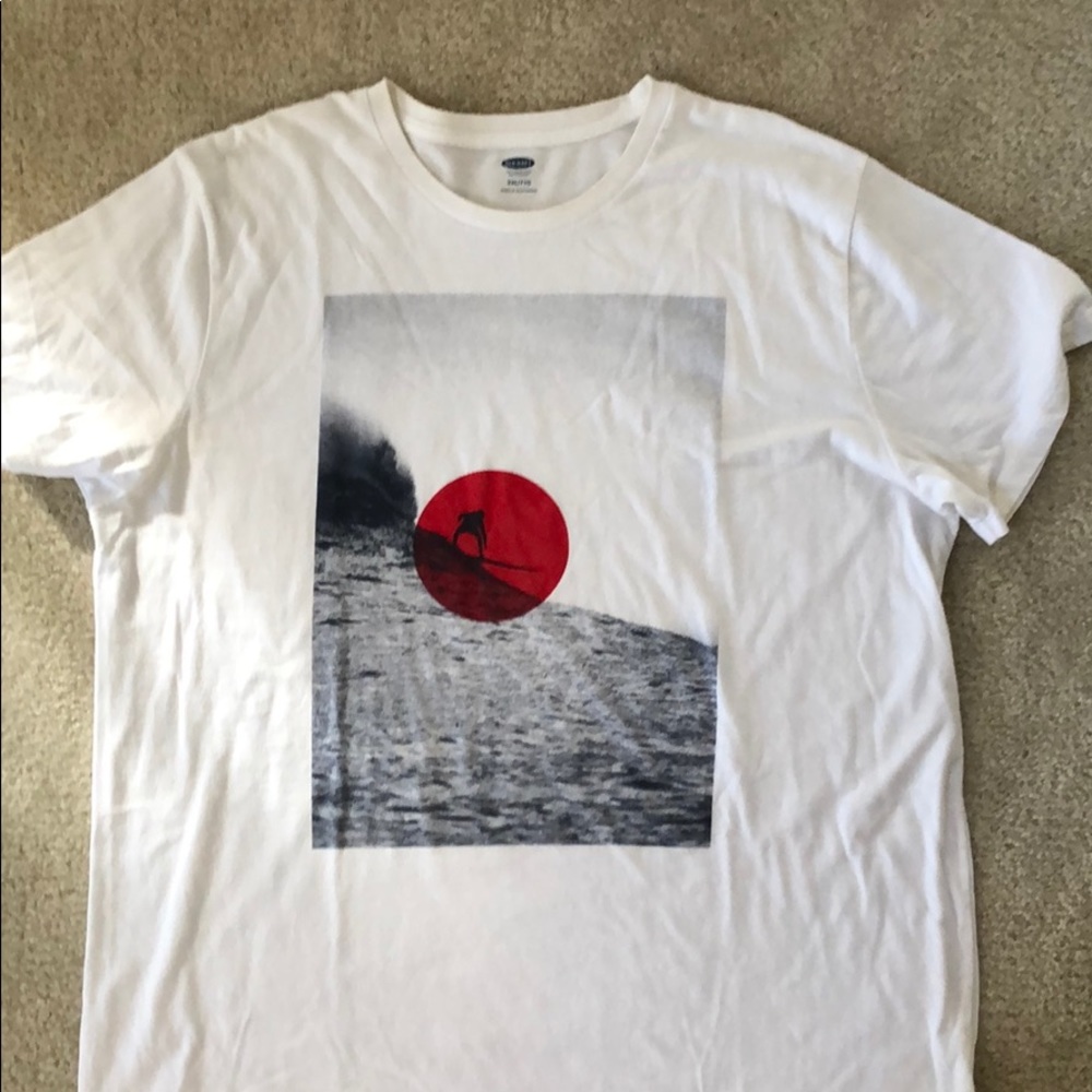 Old navy men’s size xxl T-shirt - Picture 1 of 3